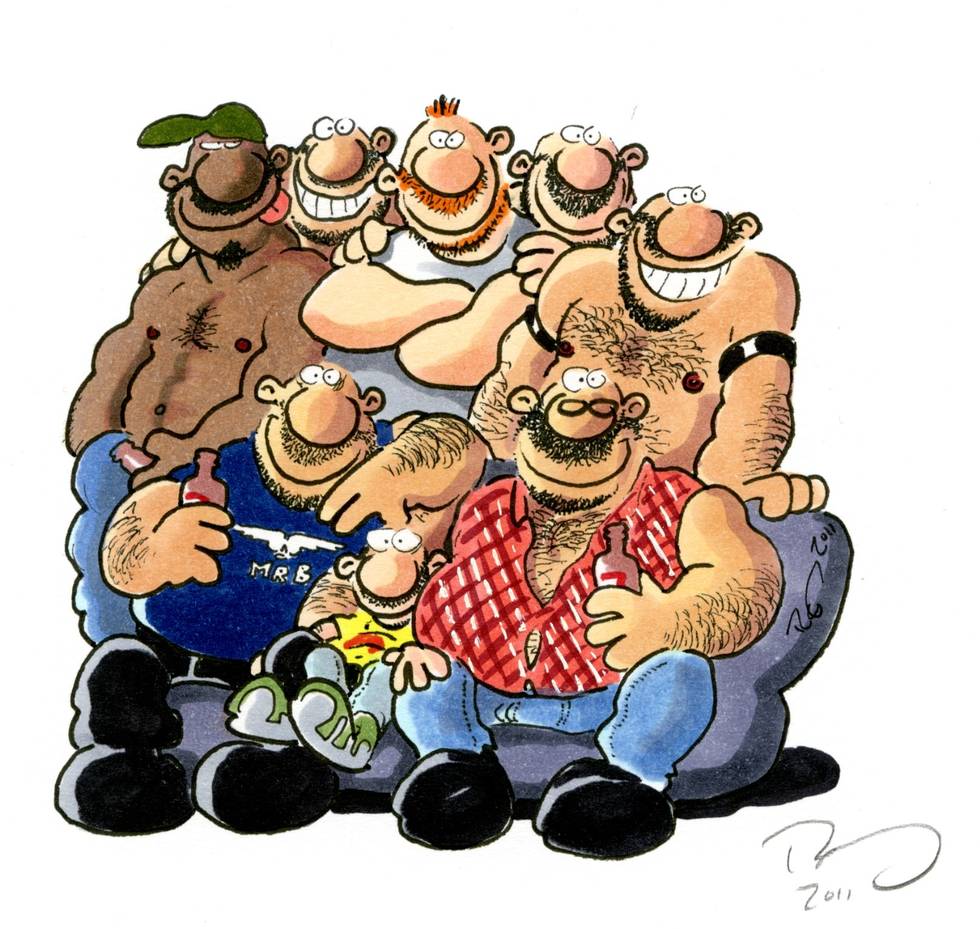 Ralf König Bären.jpg Ralf König Bären.jpg